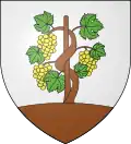 Blason de Davayé