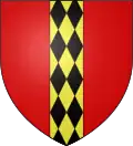 Blason de Davejean
