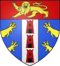 Blason de Deauville