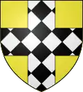 Blason de Deaux
