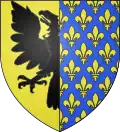 Blason de Dechy