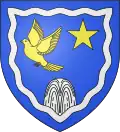 Blason de Delut