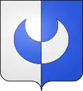 Blason de Demi-Quartier