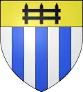 Blason de Devèze