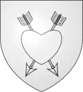 Blason de Devecey