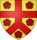 Blason de Diebolsheim
