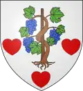 Blason de Dieffenthal