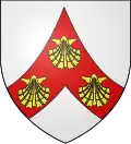 Blason de Diemeringen