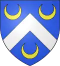 Blason de Dienne