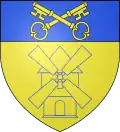 Blason de Dierrey-Saint-Pierre