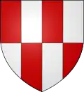 Blason de Dieupentale