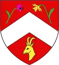 Blason de Dingy-en-Vuache