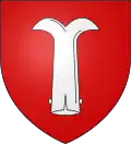Blason de Dinsheim-sur-Bruche