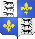 Blason de Dixmont
