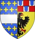 Blason de Doissin