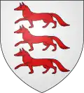 Blason de Dollon
