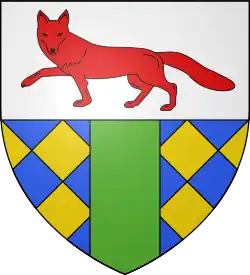 Blason de Dolus-d'Oléron