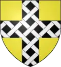 Blason de Domèvre-en-Haye