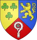 Blason de Domesmont