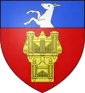 Blason de Domgermain