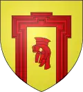 Blason de Domjevin