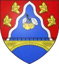Blason de Dommartin-aux-Bois