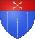 Blason de Dommartin