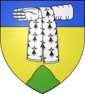 Blason de Domont