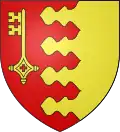 Blason de Dompierre-les-Tilleuls