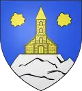 Blason de Domptail-en-l'Air