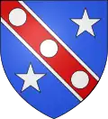 Blason de Dondas