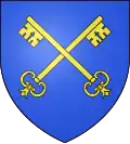 Blason de Donnemarie-Dontilly