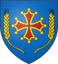 Blason de Donneville