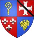 Blason de Dordives