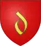 Alias du blason de Douai
