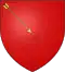 Alias du blason de Douai