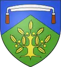 Blason de Dournazac