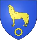 Blason de Dours