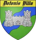 Blason de Douville-sur-Andelle