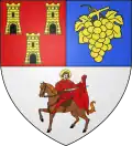 Blason de Doux