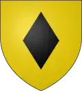 Blason de Douzens