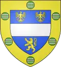 Blason de Douzillac