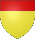 Blason de Dramelay