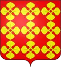 Blason de Drefféac