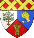 Blason de Drosnay
