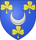 Blason de Drouges