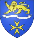 Blason de Drucourt