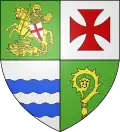 Blason de Druillat