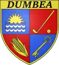 Blason de Dumbéa