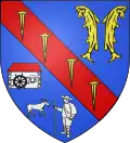 Blason de Dung
